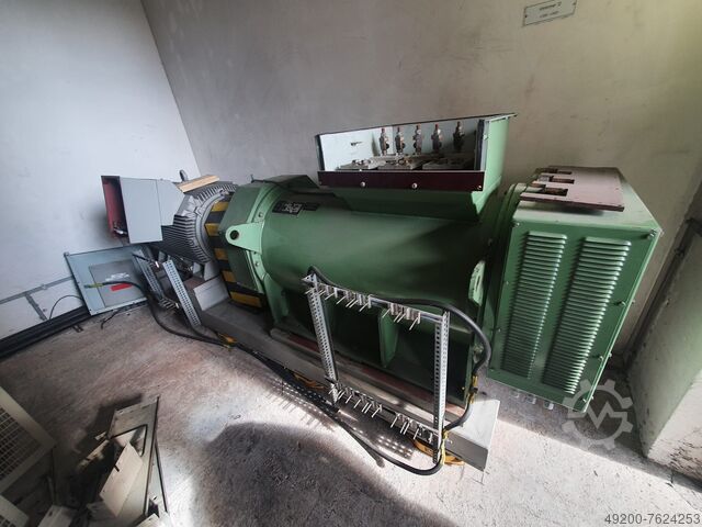 Motor-Generator Set AVK DSG62L-4