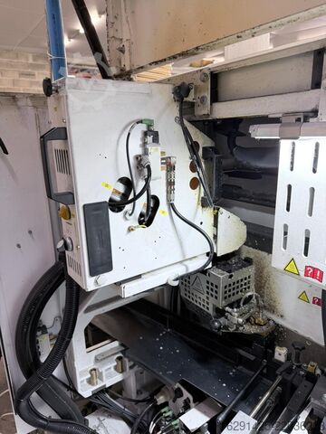 Flanging machine HOMAG EDGETEQ S-380 PROFILINE / PROFI KDF 660