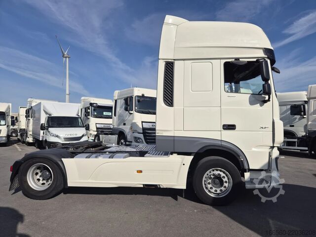 Standard tractor DAF XF 480 FT SUPER SPACE CAB ZF INTARDER