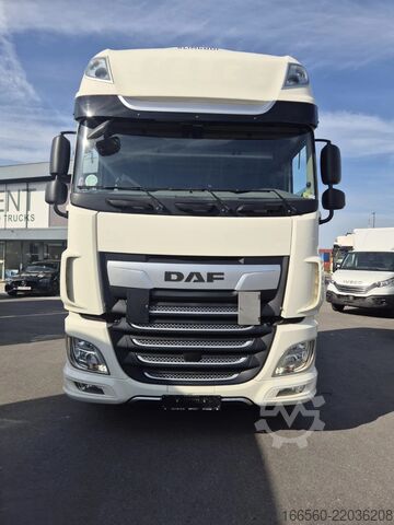 Standard tractor DAF XF 480 FT SUPER SPACE CAB ZF INTARDER