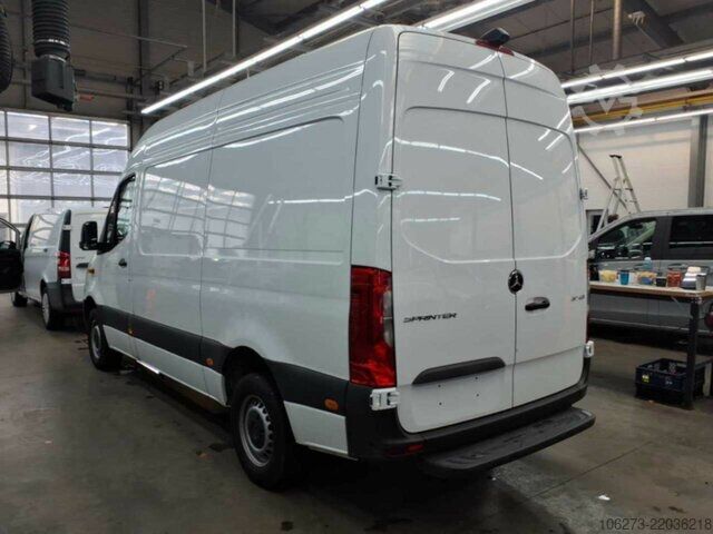 Van Mercedes-Benz Sprinter 317 CDI,L2H2,Automatik,Kamera,LED