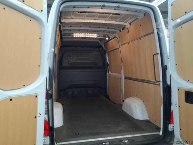 Van Mercedes-Benz Sprinter 317 CDI,L2H2,Automatik,Kamera,LED