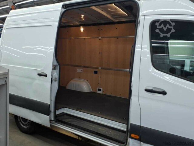 Van Mercedes-Benz Sprinter 317 CDI,L2H2,Automatik,Kamera,LED