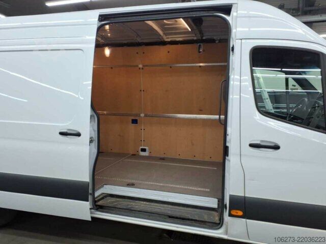 Van Mercedes-Benz Sprinter 317 Maxi,9GTronic,AHK2,8To,Kamera