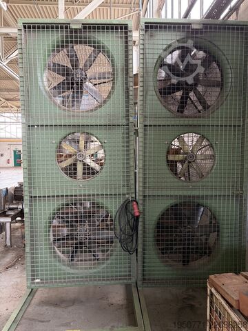Ventilatoren Eigenbau 
