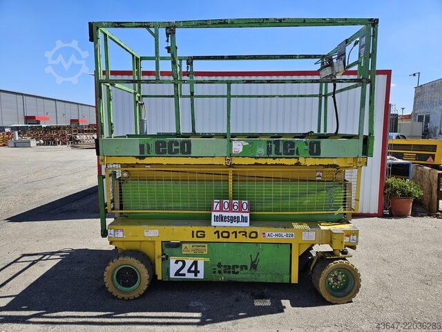 Scissor lift,Iteco IG 10130 Iteco IG 10130