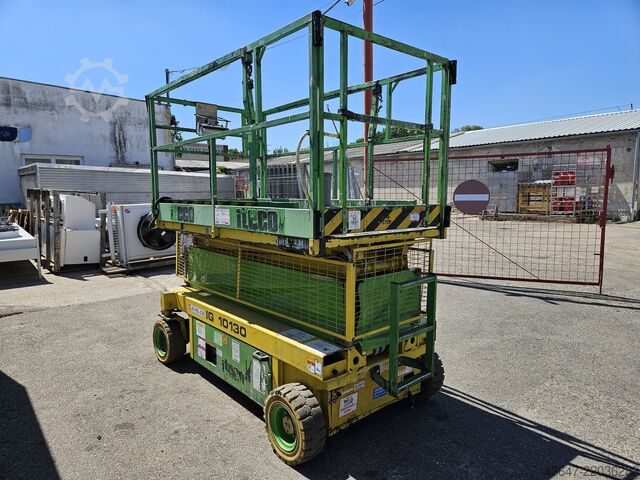 Scissor lift,Iteco IG 10130 Iteco IG 10130
