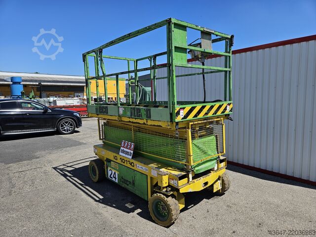 Scissor lift,Iteco IG 10130 Iteco IG 10130