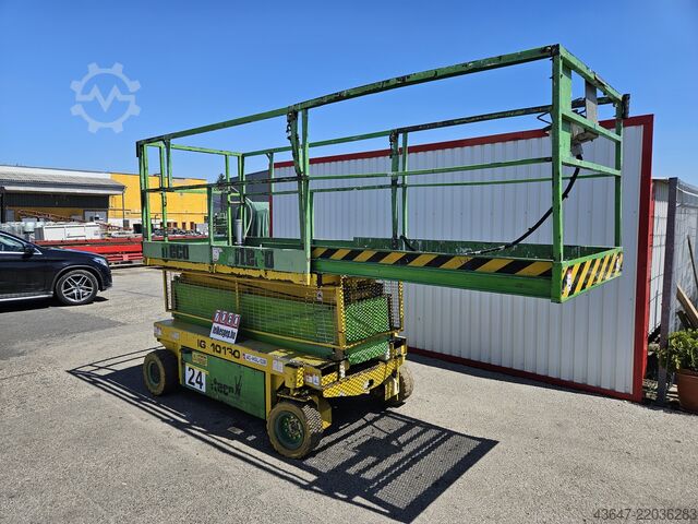 Scissor lift,Iteco IG 10130 Iteco IG 10130