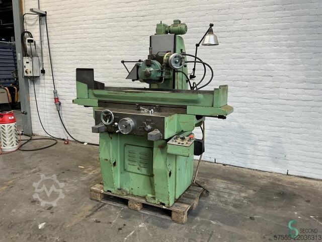 Surface grinders  Stanko 3g71, 600x200mm Stanko 