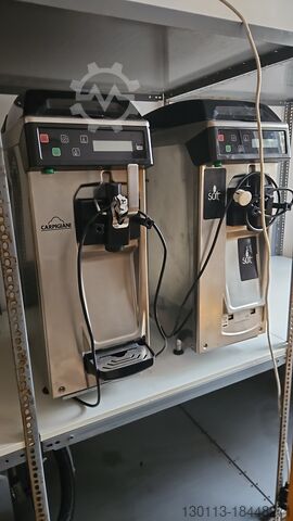 Softeismaschine Carpigiani 161 TG SP