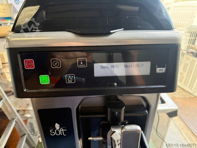 Softeismaschine Carpigiani 161 TG SP