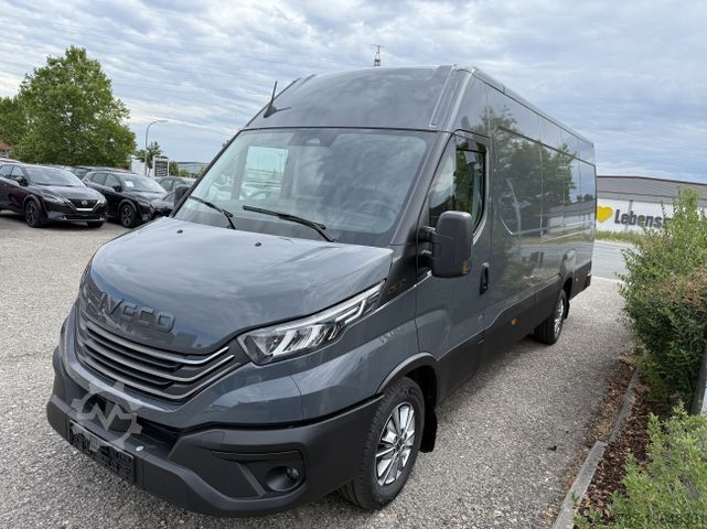 Kastenwagen hoch IVECO Daily 35S18A8V Neues Modell L5 H2ACC LED Navi