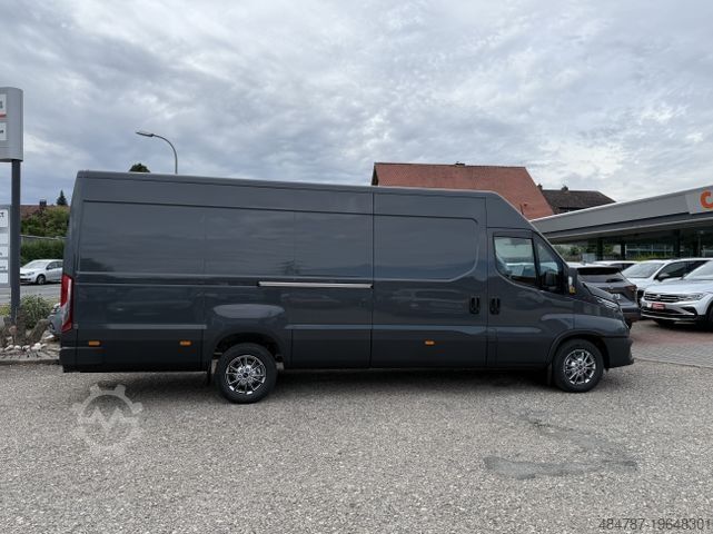 Kastenwagen hoch IVECO Daily 35S18A8V Neues Modell L5 H2ACC LED Navi