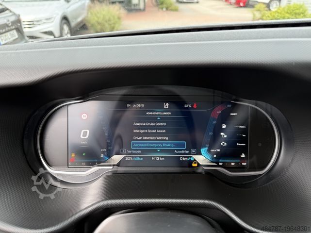 Kastenwagen hoch IVECO Daily 35S18A8V Neues Modell L5 H2ACC LED Navi