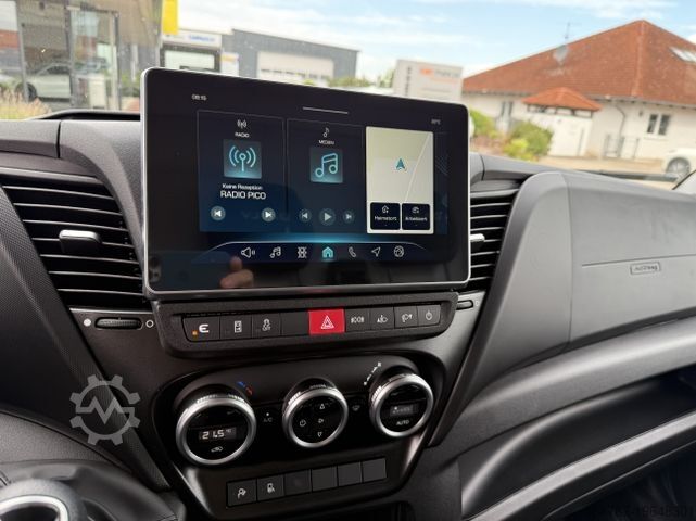 Kastenwagen hoch IVECO Daily 35S18A8V Neues Modell L5 H2ACC LED Navi