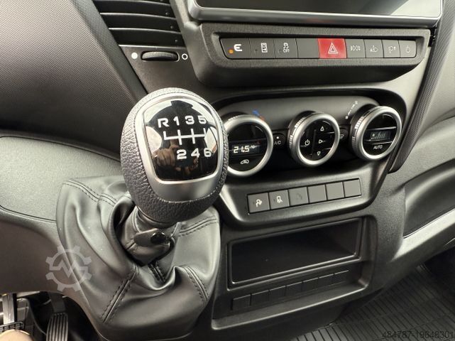 Kastenwagen hoch IVECO Daily 35S18A8V Neues Modell L5 H2ACC LED Navi