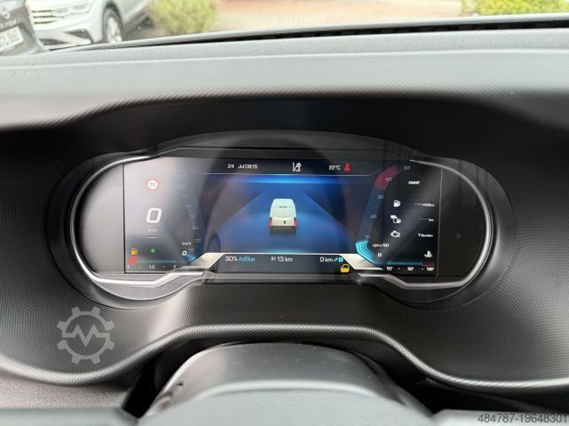 Kastenwagen hoch IVECO Daily 35S18A8V Neues Modell L5 H2ACC LED Navi