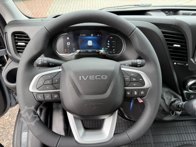 Kastenwagen hoch IVECO Daily 35S18A8V Neues Modell L5 H2ACC LED Navi