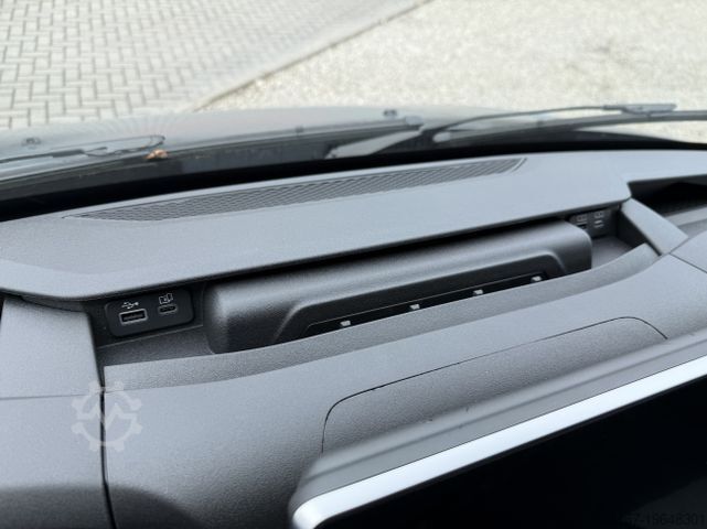 Kastenwagen hoch IVECO Daily 35S18A8V Neues Modell L5 H2ACC LED Navi