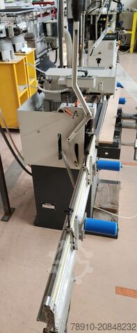 Kopierfräsmaschine Elumatec AS 170