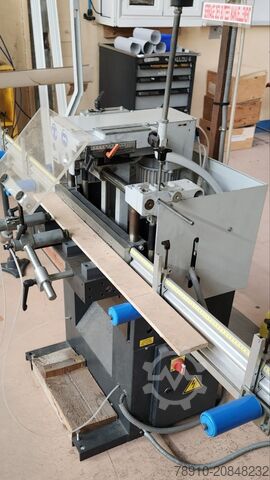 Kopierfräsmaschine Elumatec AS 170