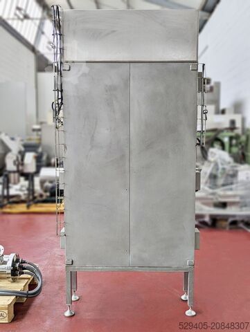 Hanovia UV PMS150G4/4 – UV-Flüssigkeitsbehandlungsrohr Hanovia UV PMS150G4/4