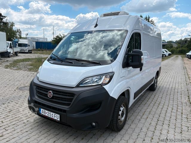 Refrigerator body van FIAT Ducato 35 140 L2H2