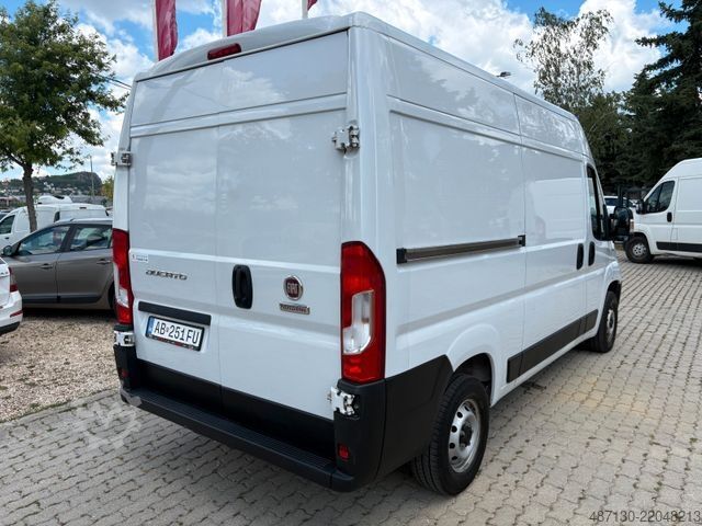 Refrigerator body van FIAT Ducato 35 140 L2H2