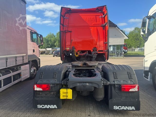 Standard tractor unit SCANIA R 450 4x2