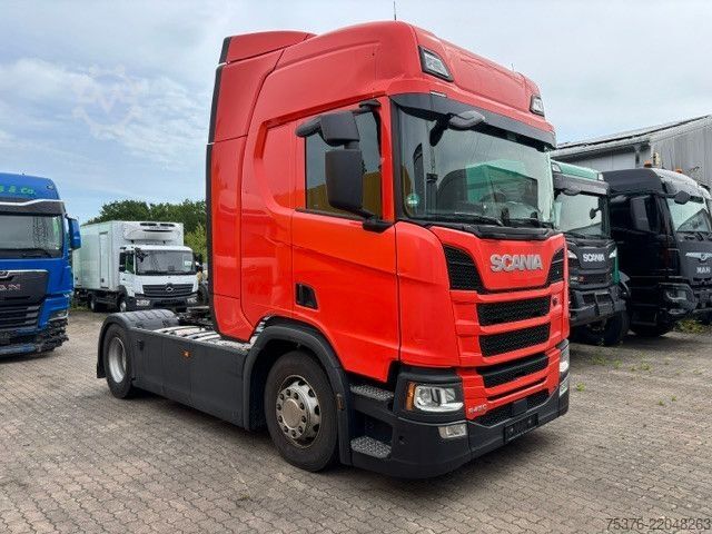 Standard tractor unit SCANIA R 450 4x2 Retarder