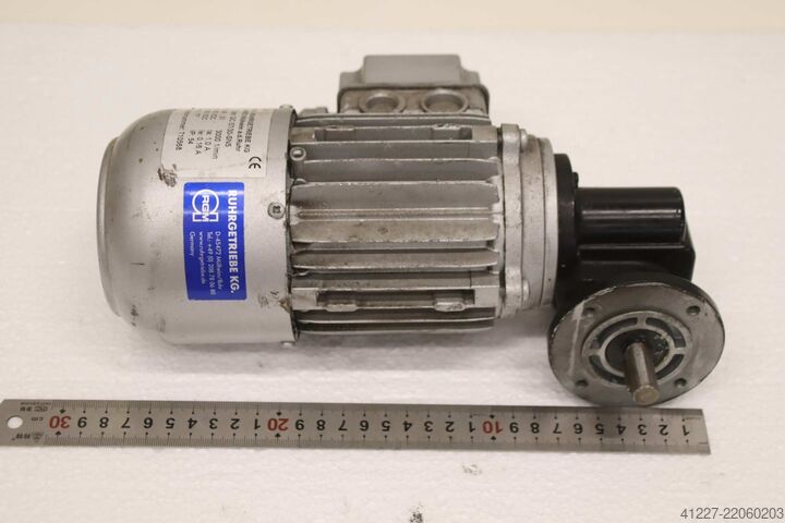 DC geared motor 180/200 V 0.12 kW 55 rpm RGM GC 57/30-SN5