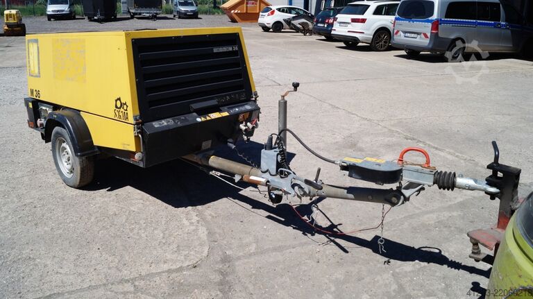 Compressor Kaeser M 36 G