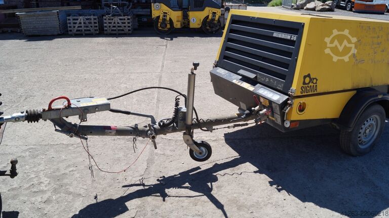 Compressor Kaeser M 36 G