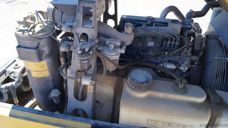 Compressor Kaeser M 36 G