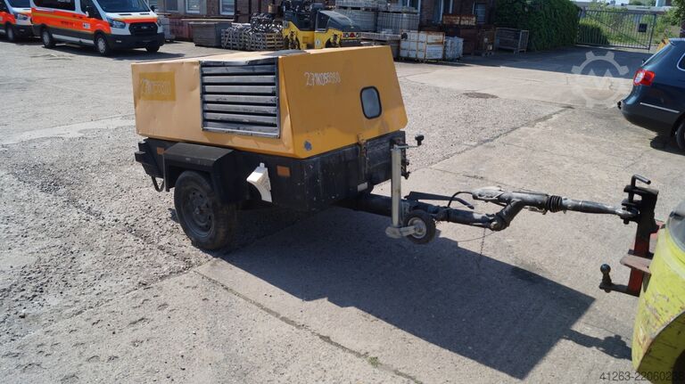 Compressor Kaeser M 51
