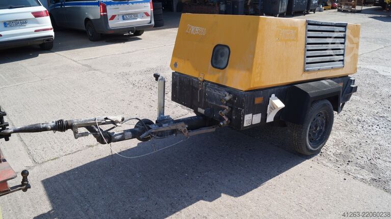 Compressor Kaeser M 51