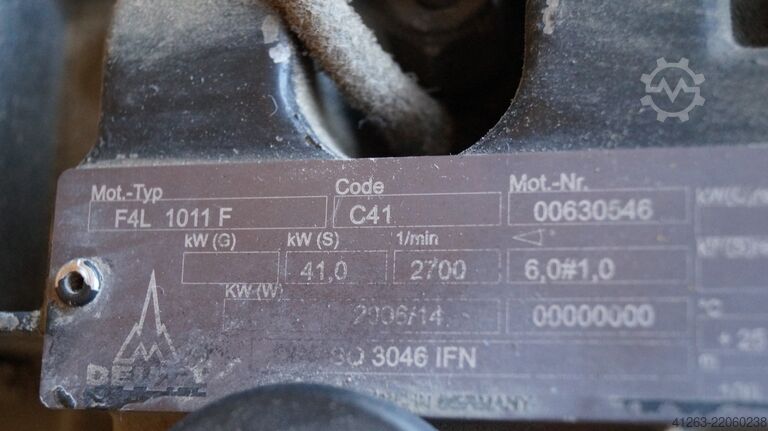 Compressor Kaeser M 51