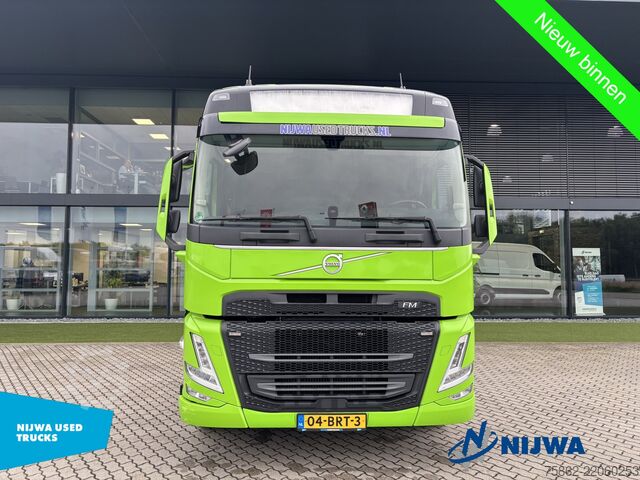 Standard-SZM Volvo FM 460 4x2 PTO + Low Mileage