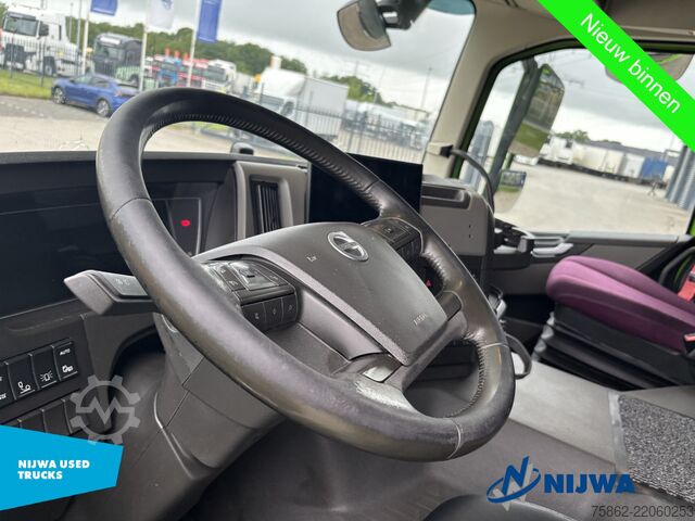 Standard-SZM Volvo FM 460 4x2 PTO + Low Mileage