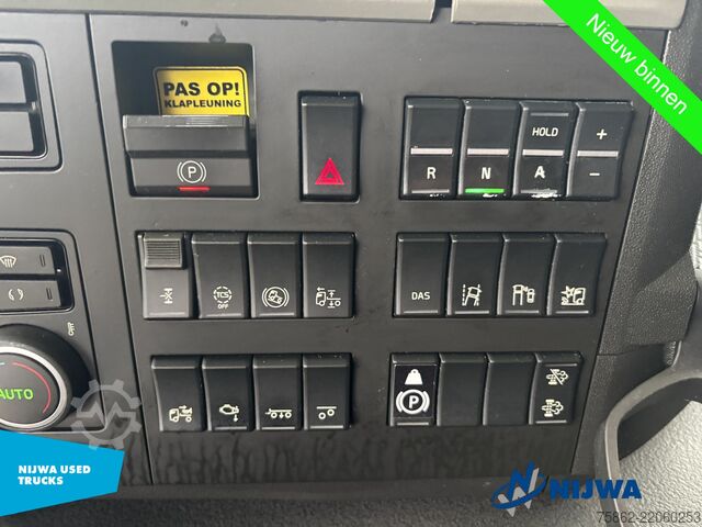 Standard-SZM Volvo FM 460 4x2 PTO + Low Mileage