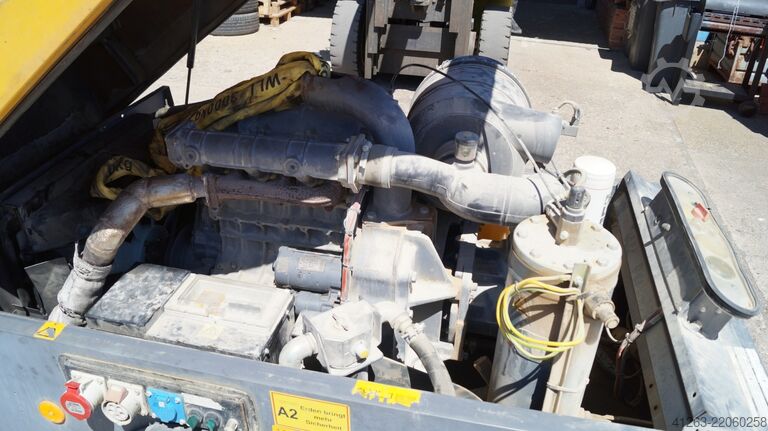 Compressor Atlas Copco XAS 97 DDG