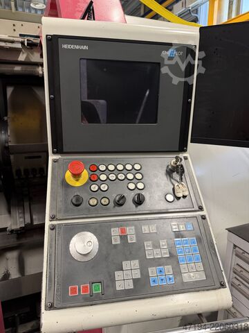 CNC lathe Gildemeister CTX 600 Series 2
