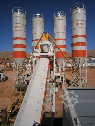 SEMIX Zementsilos Semix Cement Silos