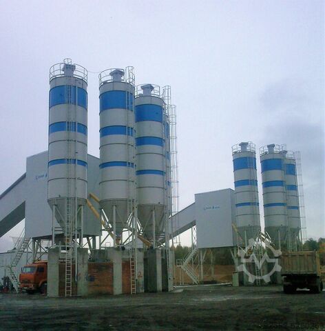 SEMIX Zementsilos Semix Cement Silos