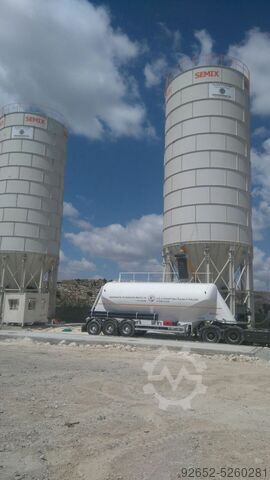 Silo SEMIX Zementsilos