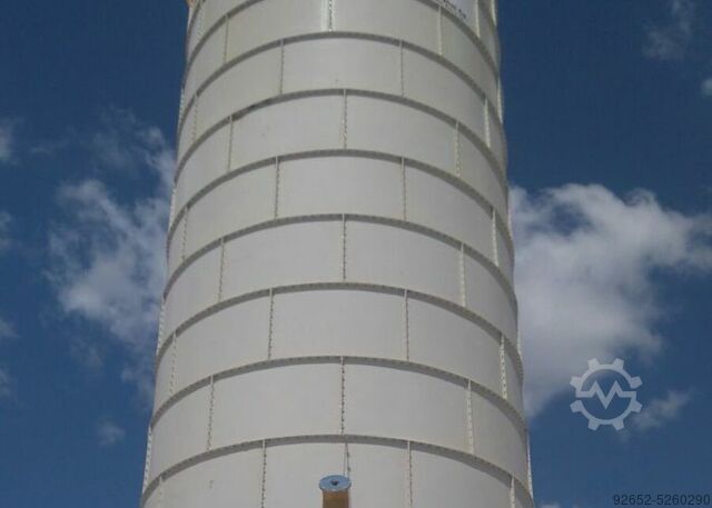 SEMIX Zementsilos SEMIX Cement Silos