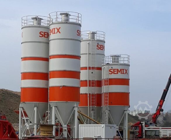 SEMIX Zementsilos SEMIX Cement Silos