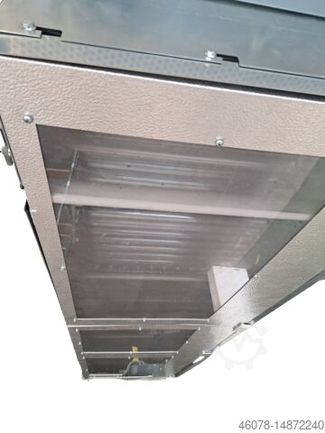 Roller conveyor ejector conveyor cross roller Transnorm TS 4800 3180-700-685