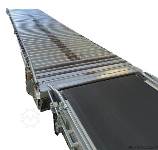 Roller conveyor tight division Transnorm 3170-900-850